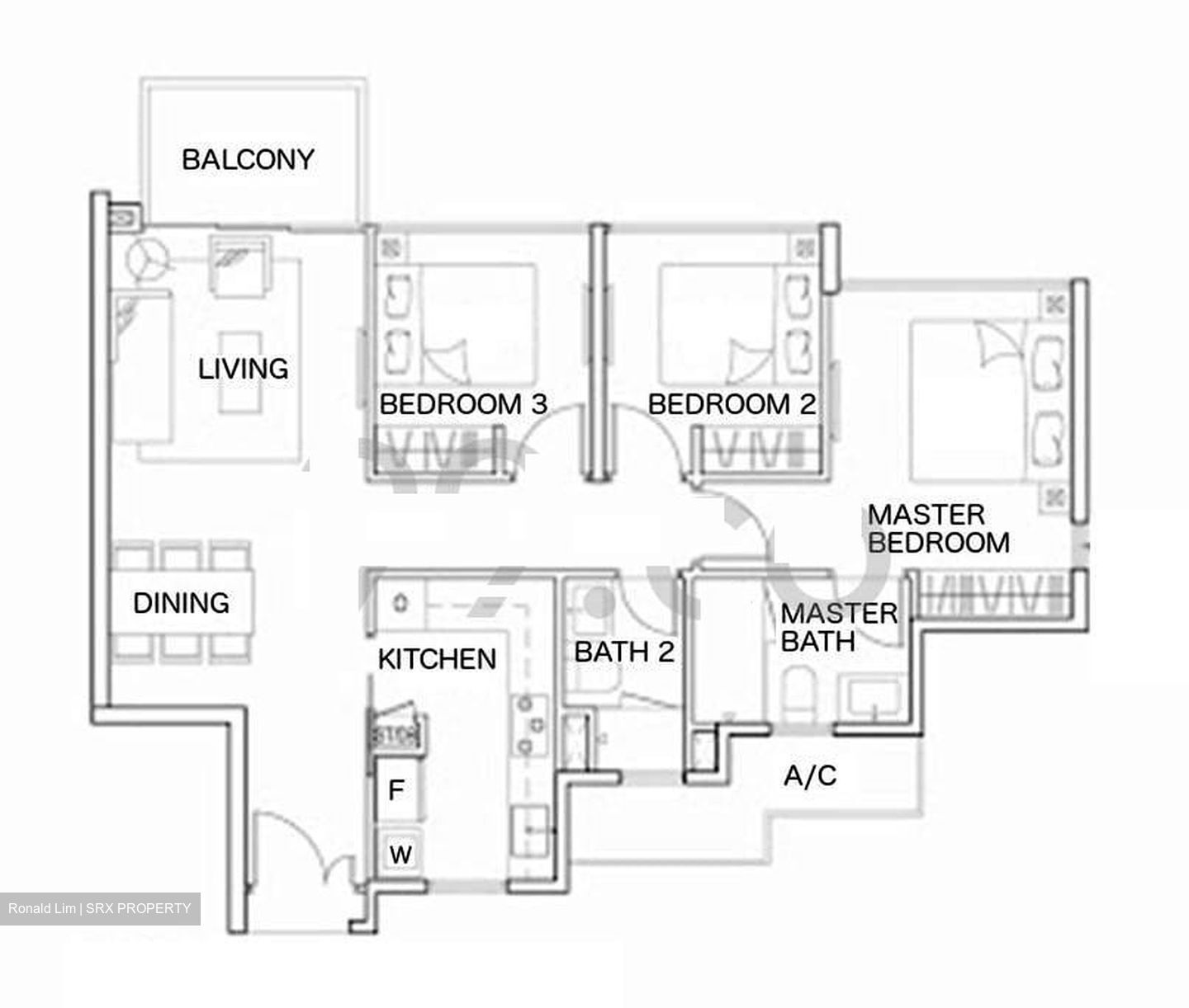 Blossom Residences (D23), Condominium #417760571